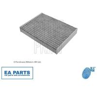 Filter, interior air for RENAULT ZOE BLUE PRINT ADR162512