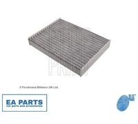 Filter, interior air for RENAULT ZOE BLUE PRINT ADR162512 NEW