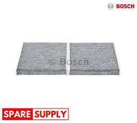 FILTER, INTERIOR AIR FOR ROLLS-ROYCE BMW BOSCH 1 987 432 315