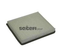 FILTER, INTERIOR AIR FOR ROVER 200 25 400 45 PURFLUX AH165