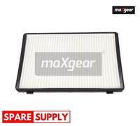 FILTER, INTERIOR AIR FOR ROVER 75 MAXGEAR 26-0632