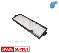 FILTER, INTERIOR AIR FOR SAAB 9-3 900 BLUE PRINT ADW192512