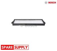 FILTER, INTERIOR AIR FOR SAAB 9-3 900 BOSCH 1 987 432 096