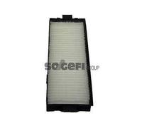 FILTER, INTERIOR AIR FOR SAAB 9-3 900 PURFLUX AH228