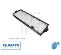 Filter, interior air for SAAB 900 BLUE PRINT ADW192512