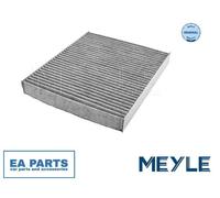 Filter, interior air for SEAT CORDOBA IBIZA MEYLE 112 320 0003