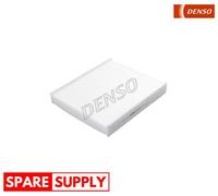 FILTER, INTERIOR AIR FOR SEAT IBIZA TOLEDO DENSO DCF576P