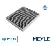 Filter, interior air for SEAT IBIZA TOLEDO MEYLE 112 320 0023