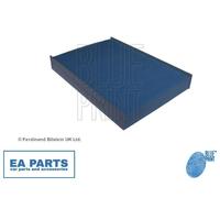 Filter, interior air for SEAT Mii BLUE PRINT ADV182520