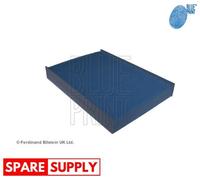 FILTER, INTERIOR AIR FOR SEAT MII BLUE PRINT ADV182520