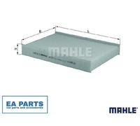 Filter, interior air for SEAT SKODA VW MAHLE LA 811