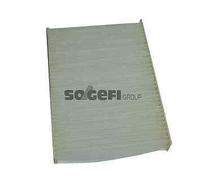 FILTER, INTERIOR AIR FOR SEAT SKODA VW PURFLUX AH370