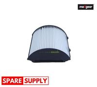 FILTER, INTERIOR AIR FOR SEAT TOLEDO MAXGEAR 26-1511