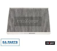 Filter, interior air for SKODA AUDI SEAT MAXGEAR 26-1027