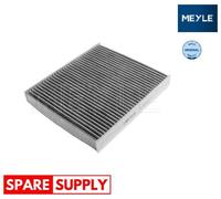 FILTER, INTERIOR AIR FOR SKODA FABIA PRAKTIK RAPID ROOMSTER MEYLE 112 320 0023