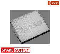 FILTER, INTERIOR AIR FOR SKODA FABIA PRAKTIK ROOMSTER DENSO DCF462P