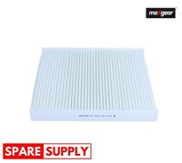 FILTER, INTERIOR AIR FOR SKODA FABIA PRAKTIK ROOMSTER MAXGEAR 26-0116