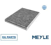 Filter, interior air for SKODA OCTAVIA MEYLE 112 320 1001