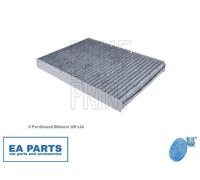 Filter, interior air for SKODA OCTAVIA SUPERB BLUE PRINT ADV182522