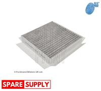 FILTER, INTERIOR AIR FOR SMART CABRIO CITY-COUPE BLUE PRINT ADU172503