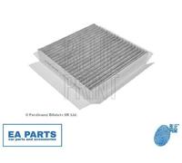 Filter, interior air for SMART CABRIO CITY-COUPE BLUE PRINT ADU172503