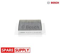 FILTER, INTERIOR AIR FOR SMART CABRIO CITY-COUPE CROSSBLADE BOSCH 1 987 432 378