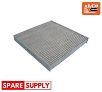 FILTER, INTERIOR AIR FOR SMART FORFOUR FORTWO ALCO FILTER MS-6496C