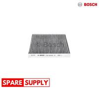 FILTER, INTERIOR AIR FOR SMART FORFOUR FORTWO BOSCH 1 987 435 544