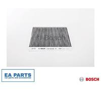 Filter, interior air for SMART FORFOUR FORTWO BOSCH 1 987 435 544