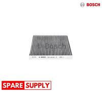 FILTER, INTERIOR AIR FOR SMART FORFOUR FORTWO BOSCH 1 987 435 544