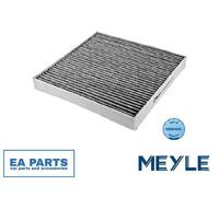 Filter, interior air for SMART FORFOUR FORTWO MEYLE 012 320 0039