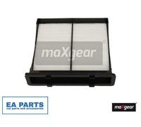 Filter, interior air for SUBARU B3 CROSSTREK FORESTER IMPREZA MAXGEAR 26-1051