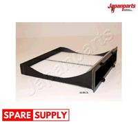 FILTER, INTERIOR AIR FOR SUBARU B3 HATCHBACK JAPANPARTS FAA-SB3