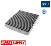 FILTER, INTERIOR AIR FOR SUBARU IMPREZA ESTATE MEYLE 34-12 320 0001