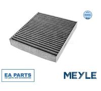 Filter, interior air for SUBARU IMPREZA MEYLE 34-12 320 0001