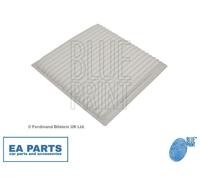 Filter, interior air for SUBARU LEGACY OUTBACK TRIBECA BLUE PRINT ADT32504