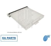 Filter, interior air for SUZUKI AERIO BLUE PRINT ADK82507