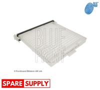 FILTER, INTERIOR AIR FOR SUZUKI AERIO LIANA BLUE PRINT ADK82507