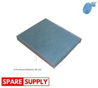 FILTER, INTERIOR AIR FOR SUZUKI ALTO CELERIO BLUE PRINT ADK82514