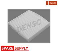 FILTER, INTERIOR AIR FOR SUZUKI BALENO NEO BALENO SWIFT SX4 DENSO DCF466P