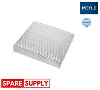 FILTER, INTERIOR AIR FOR SUZUKI BALENO NEO BALENO SWIFT SX4 MEYLE 31-12 319 0006