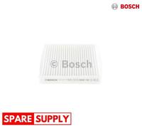FILTER, INTERIOR AIR FOR SUZUKI BALENO SWIFT SX4 BOSCH 1 987 432 173