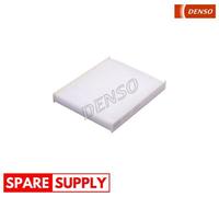 FILTER, INTERIOR AIR FOR SUZUKI CELERIO DENSO DCF381P