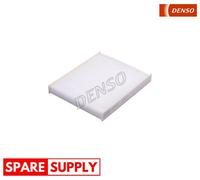 FILTER, INTERIOR AIR FOR SUZUKI CELERIO DENSO DCF381P