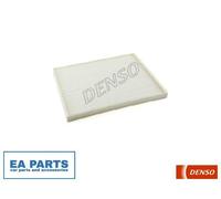 Filter, interior air for SUZUKI GRAND ESCUDO DENSO DCF377P