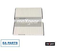 Filter, interior air for SUZUKI GRAND ESCUDO MAXGEAR 26-1034