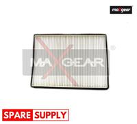 FILTER, INTERIOR AIR FOR SUZUKI IGNIS MAXGEAR 26-0391