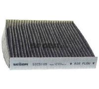 FILTER, INTERIOR AIR FOR TOYOTA 4 RUNNER ALLION ALPHARD ALTIS PURFLUX AHC256