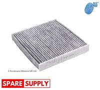 FILTER, INTERIOR AIR FOR TOYOTA 4 RUNNER ALPHARD ALTIS AQUA BLUE PRINT ADT32522