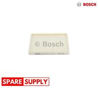 FILTER, INTERIOR AIR FOR TOYOTA 4 RUNNER ALPHARD ALTIS IX BOSCH 1 987 432 085
